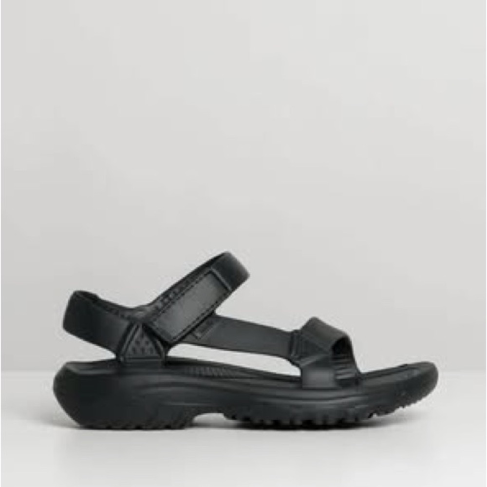Teva Black Women's Sandals